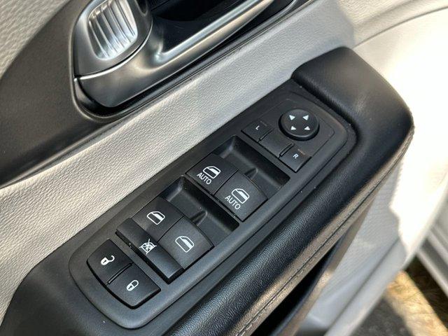 used 2022 Chrysler Pacifica car, priced at $24,000
