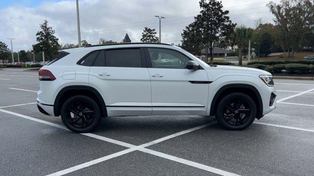 new 2025 Volkswagen Atlas Cross Sport car