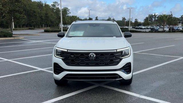 new 2025 Volkswagen Atlas Cross Sport car