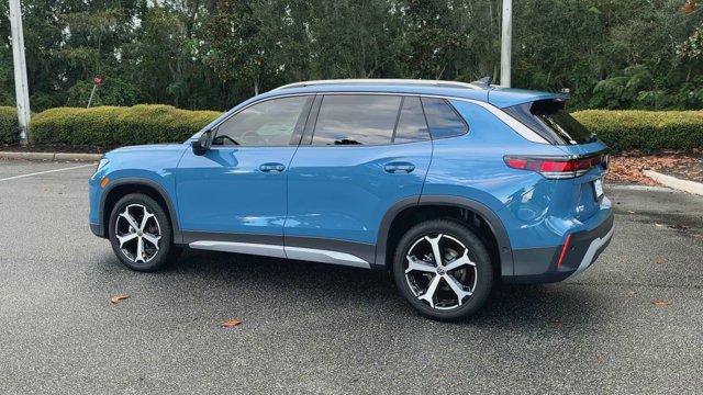 new 2025 Volkswagen Tiguan car, priced at $34,419