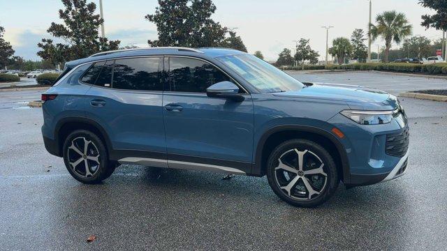 new 2025 Volkswagen Tiguan car, priced at $34,419