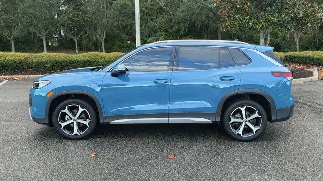 new 2025 Volkswagen Tiguan car, priced at $34,419