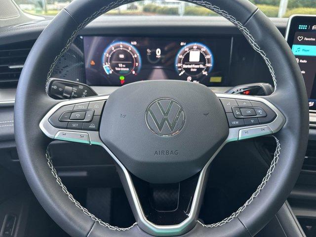 new 2025 Volkswagen Tiguan car, priced at $34,419