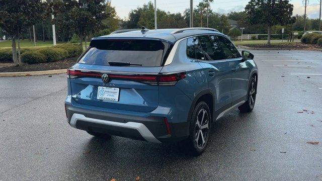 new 2025 Volkswagen Tiguan car, priced at $34,419