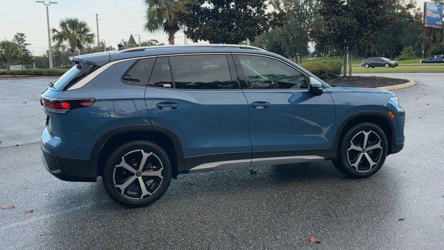 new 2025 Volkswagen Tiguan car, priced at $34,419