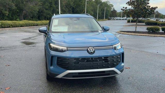 new 2025 Volkswagen Tiguan car, priced at $34,419