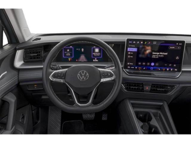 new 2025 Volkswagen Tiguan car, priced at $34,419