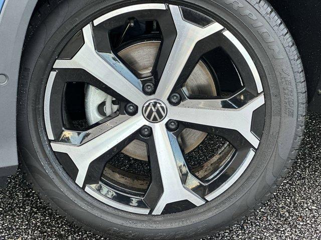 new 2025 Volkswagen Tiguan car, priced at $34,419