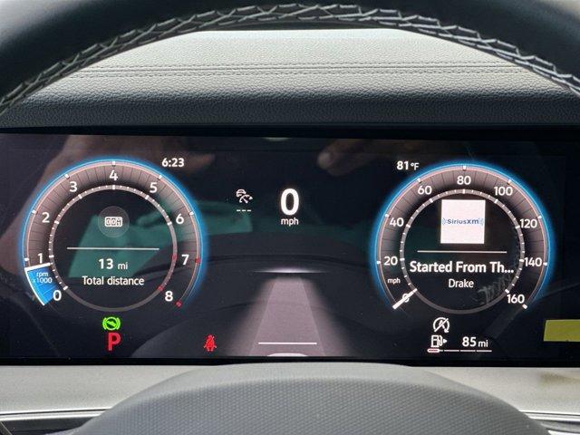 new 2025 Volkswagen Tiguan car, priced at $34,419