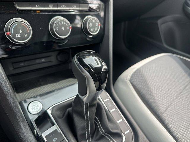 new 2025 Volkswagen Taos car, priced at $26,673