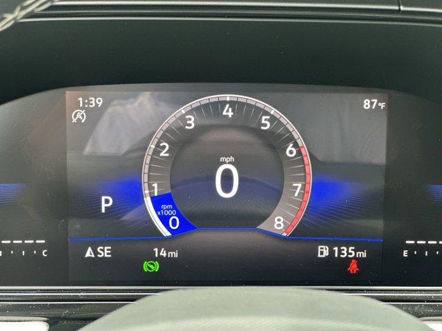 new 2025 Volkswagen Taos car, priced at $26,673