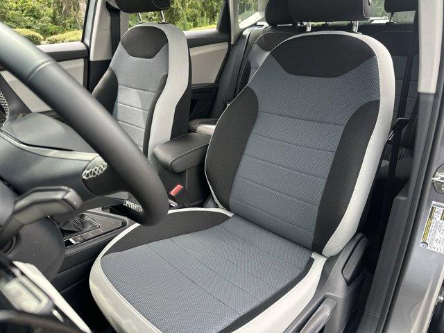 new 2025 Volkswagen Taos car, priced at $26,673
