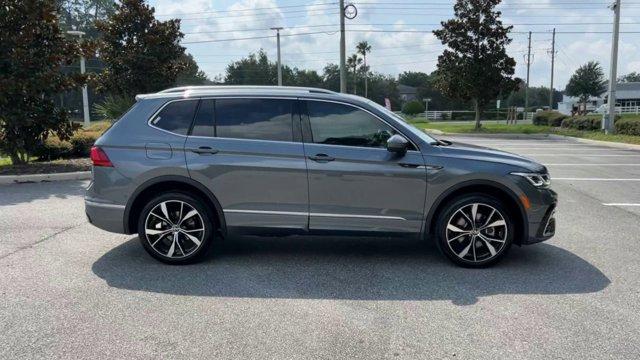 new 2024 Volkswagen Tiguan car, priced at $39,714