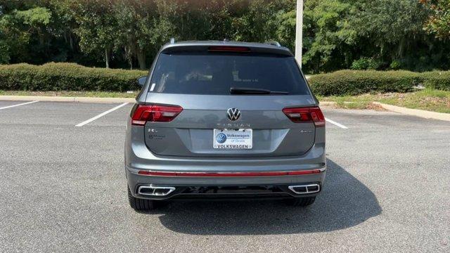 new 2024 Volkswagen Tiguan car, priced at $39,714