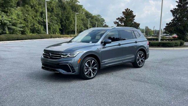 new 2024 Volkswagen Tiguan car, priced at $39,714