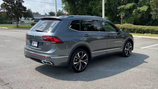 new 2024 Volkswagen Tiguan car, priced at $39,714