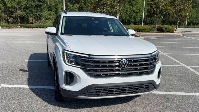 used 2024 Volkswagen Atlas car, priced at $32,303