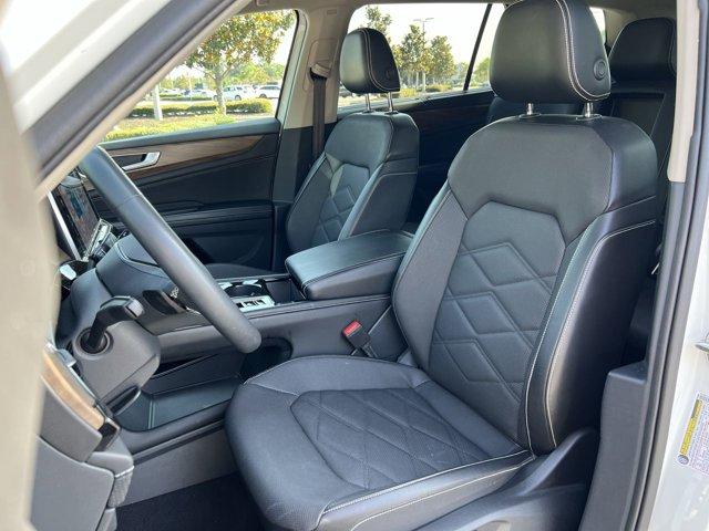 used 2024 Volkswagen Atlas car, priced at $32,303