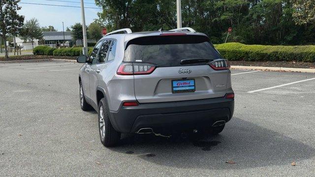 used 2019 Jeep Cherokee car, priced at $15,000