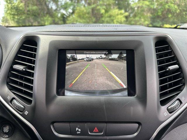 used 2019 Jeep Cherokee car, priced at $15,000