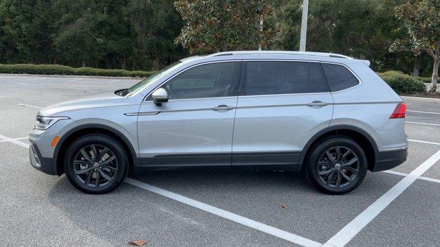 new 2024 Volkswagen Tiguan car, priced at $33,638