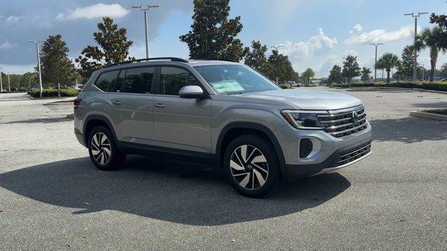 new 2025 Volkswagen Atlas car, priced at $43,934