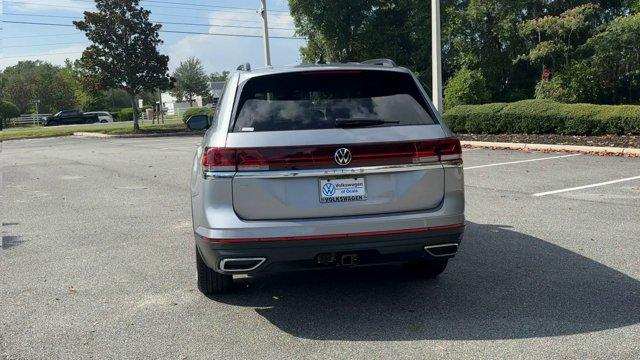 new 2025 Volkswagen Atlas car, priced at $43,934