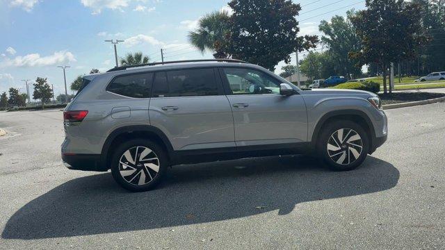 new 2025 Volkswagen Atlas car, priced at $43,934