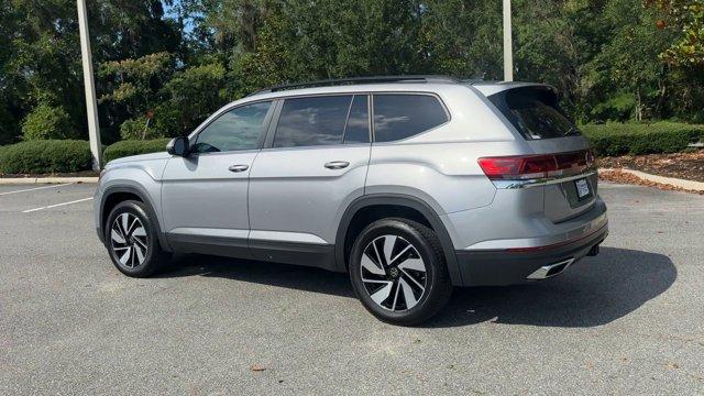 new 2025 Volkswagen Atlas car, priced at $43,934