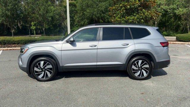 new 2025 Volkswagen Atlas car, priced at $43,934