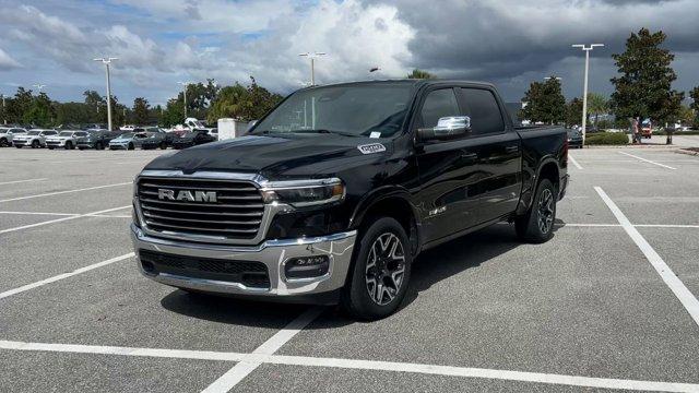 used 2025 Ram 1500 car, priced at $44,550