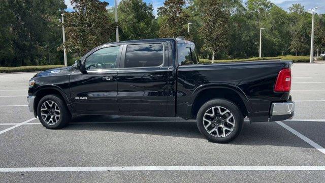 used 2025 Ram 1500 car, priced at $44,550
