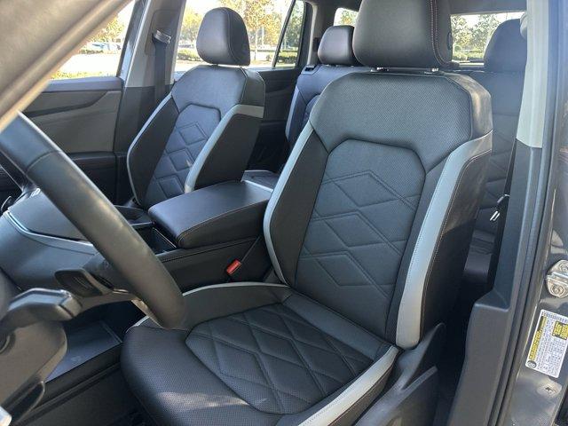 new 2025 Volkswagen Atlas car, priced at $47,450