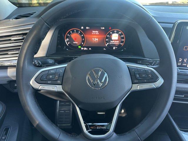 new 2025 Volkswagen Atlas car, priced at $47,450