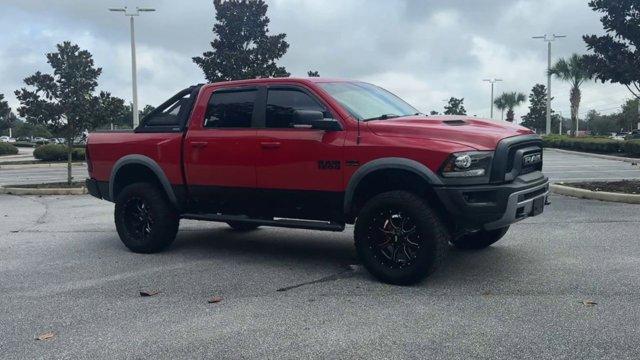 used 2017 Ram 1500 car, priced at $27,990