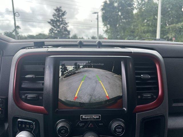 used 2017 Ram 1500 car, priced at $27,990