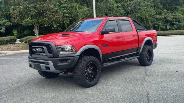 used 2017 Ram 1500 car, priced at $27,990