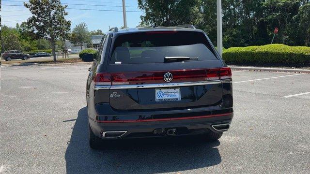 new 2025 Volkswagen Atlas car, priced at $42,902