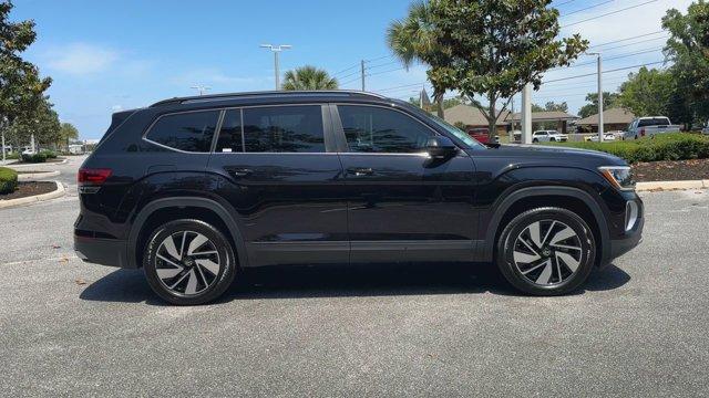 new 2025 Volkswagen Atlas car, priced at $42,902