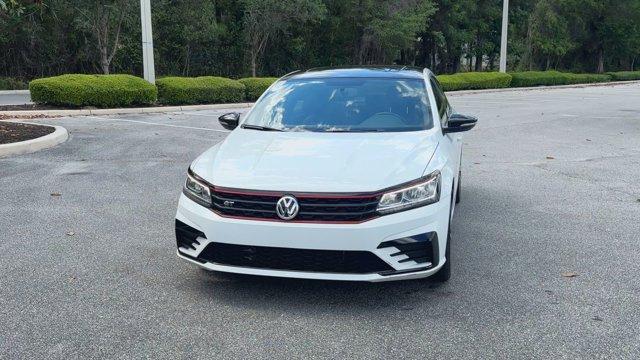 used 2018 Volkswagen Passat car, priced at $16,000