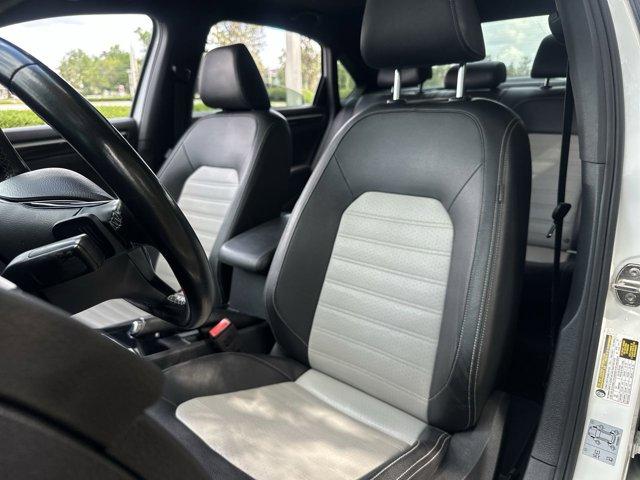 used 2018 Volkswagen Passat car, priced at $16,000