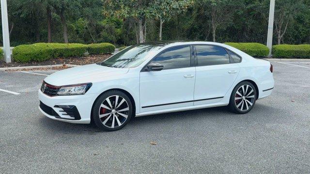 used 2018 Volkswagen Passat car, priced at $16,000