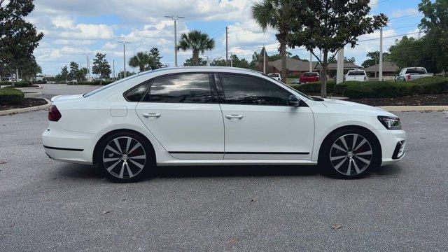 used 2018 Volkswagen Passat car, priced at $16,000