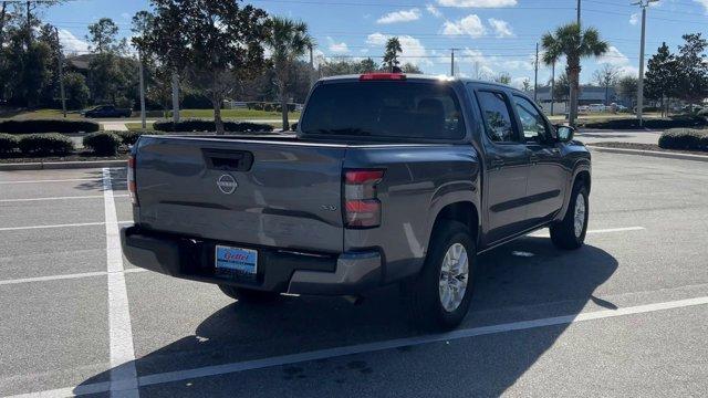 used 2022 Nissan Frontier car, priced at $25,000