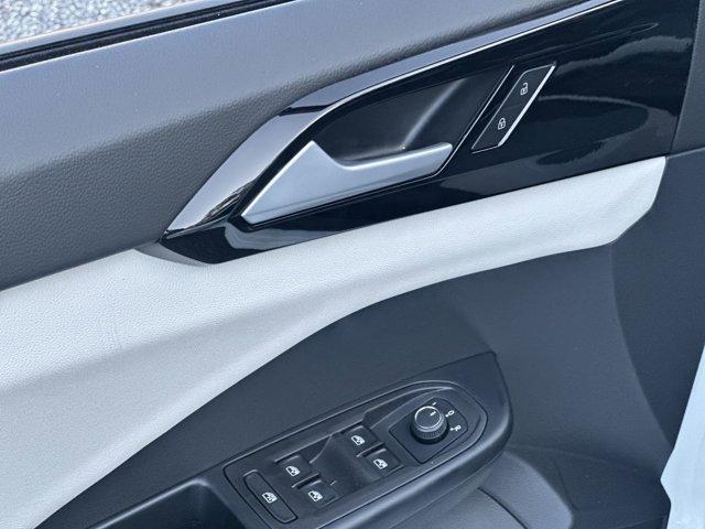 new 2025 Volkswagen Taos car, priced at $26,673
