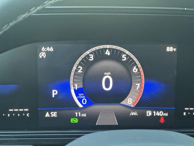 new 2025 Volkswagen Taos car, priced at $26,673