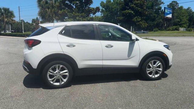 used 2021 Buick Encore GX car, priced at $19,457