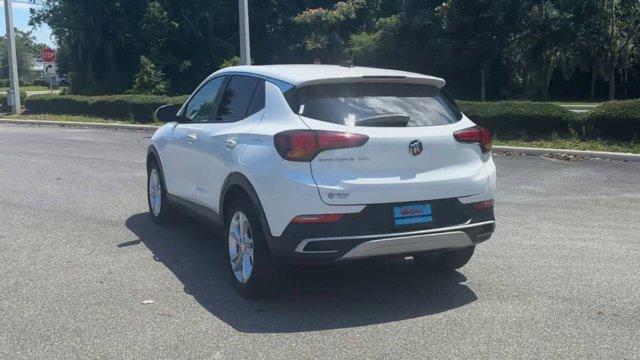 used 2021 Buick Encore GX car, priced at $19,457