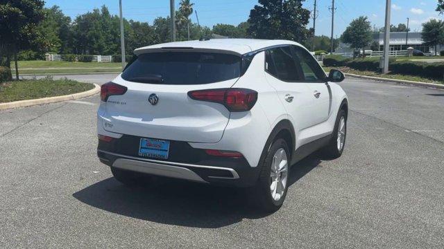used 2021 Buick Encore GX car, priced at $19,457