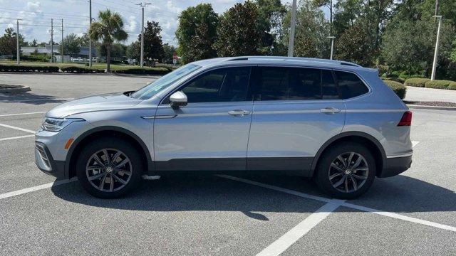 used 2023 Volkswagen Tiguan car, priced at $19,443